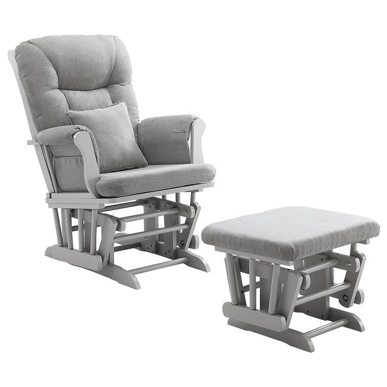 Tamra glider 2024 with ottoman